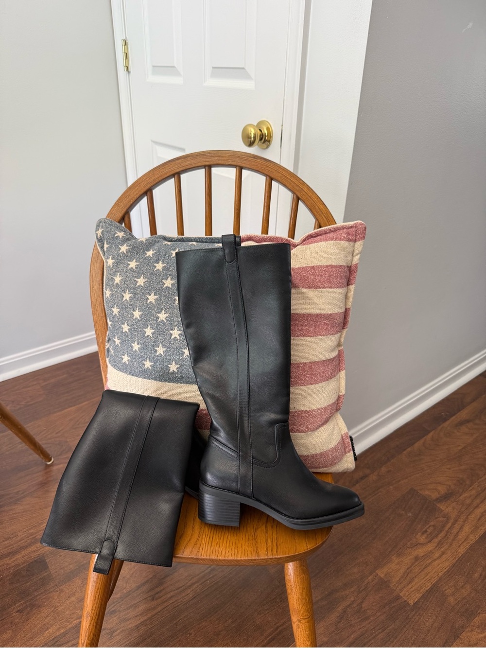 Black Boots - Never Worn